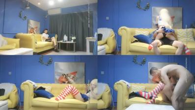 探花200816v AI高清2K修复 2020.8.12超火爆洛丽塔cos!娇小LO娘可爱脸蛋,极品肥鲍任君品鉴