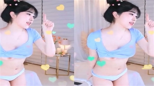 极品学生妹邦尼扎马尾热舞 裸体挑逗让人欲罢不能